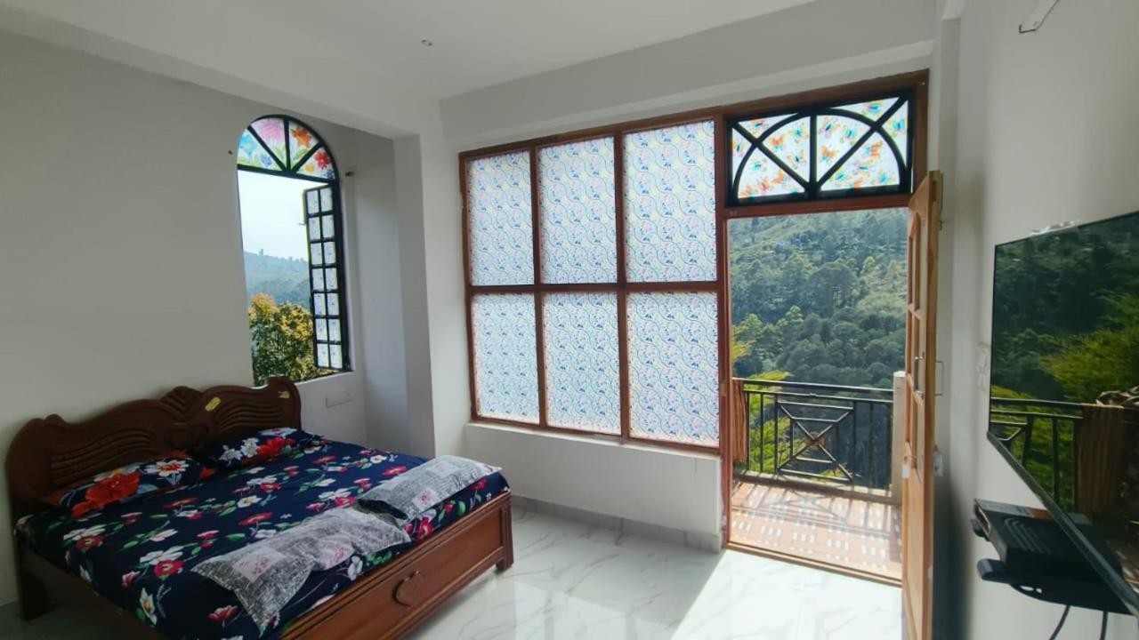 Hotel Highland Heaven Kodaikanal Exteriér fotografie