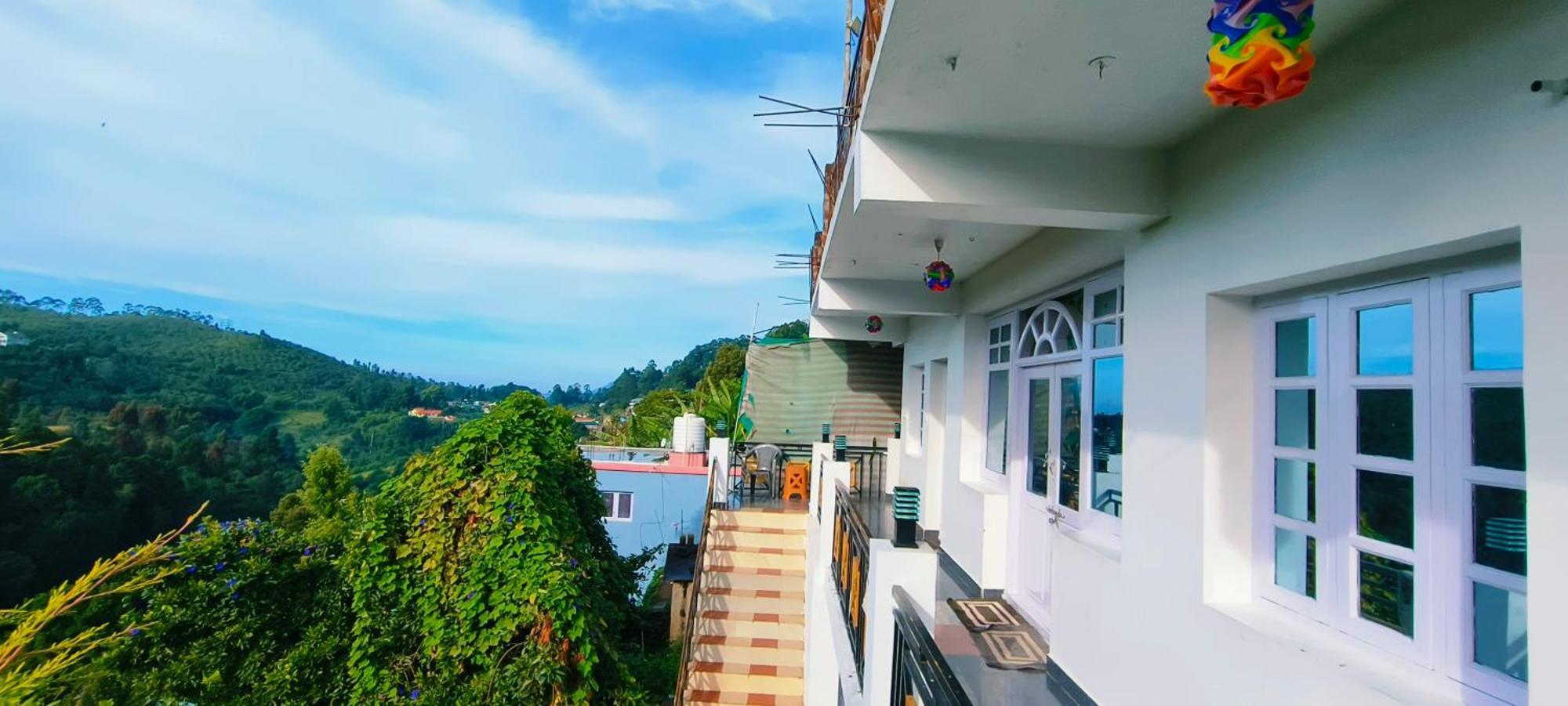 Hotel Highland Heaven Kodaikanal Exteriér fotografie